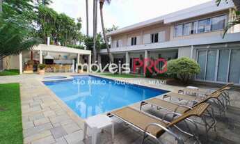 Imagem: Jardim Novo Mundo - 592m², 6 dorm. 2 suítes