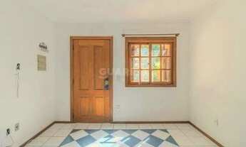 Imagem 2: Casa em condomínio fechado, com 3 dormitórios e 1 vaga de garagem no Bairro Tristeza