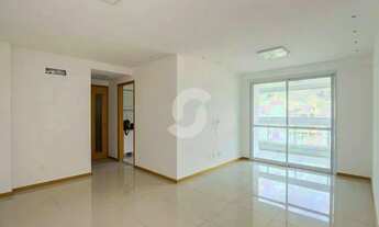 Imagem 2: Apartamento com 3 quartos à venda, 126 m² por R$ 899.900 - Jardim Icaraí - Niterói/RJ