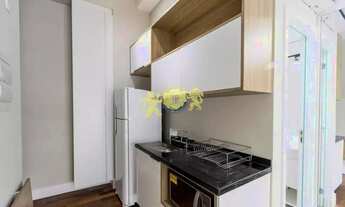 Imagem 2: Flat com 1 Quarto para venda, 30m² - Perdizes