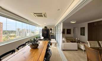 Imagem 5: Apartamento para venda com 143m² e 3 quartos em Parque Jardim Europa, Bauru - SP