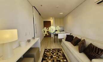 Imagem 3: Flat para alugar no Itaim Bibi - Edifício The Capital