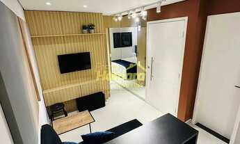 Imagem: Studio para locação de 24 m², mobiliado