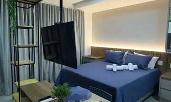 Imagem 7: FLAT para aluguel possui 44 metros quadrados com 1 quarto em Setor Bueno predio novo , la