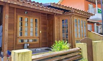 Imagem: Júlia Deberg - Casa no Via Oceanica - Arsenal