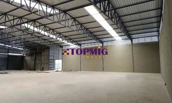 Imagem 2: Galpão - Piemont Norte - Betim