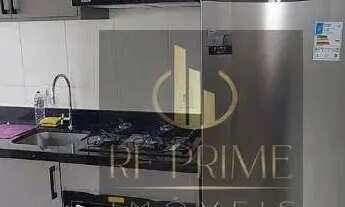 Imagem 6: Apartamento com 1 dormitório para alugar, 27 m² por R$ 2.958/mês - Vila Isolina Mazzei - S