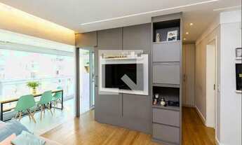 Imagem 4: Apartamento à Venda - Campo Belo, 1 Quarto, 49 m2