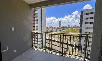 Imagem 2: Apartamento à venda em Capim Macio (Natal/RN) I Condomínio Mood Parque das Dunas