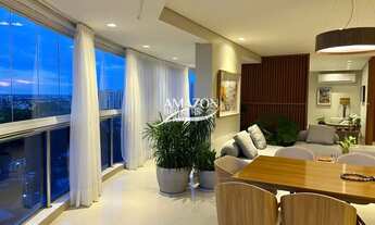 Imagem 6: Residencial Bellagio - 300m2 - 05 suítes - 05 vagas - AP no Adrianópolis - Vendo