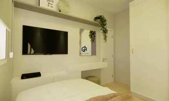 Imagem 4: Apartamento 2 quartos, 1 vaga - Santa Branca