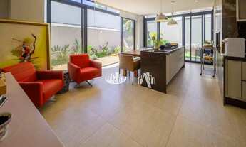 Imagem 6: Casa com 3 dormitórios à venda, 248 m² por R$ 2.950.000,00 - Alphaville II - Londrina/PR