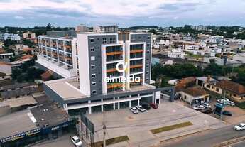 Imagem 4: Lançamento San Carlos