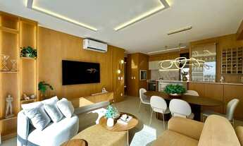 Imagem: APARTAMENTO MOBILIADO E DECORADO EM ANDAR