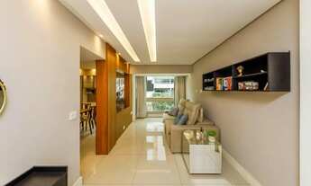 Imagem: Belo quarto e sala, reformado e próximo