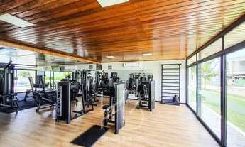 Imagem 3: LOTE Terras Alphaville 1 LESTE na penúltima rua do Condomínio [1123