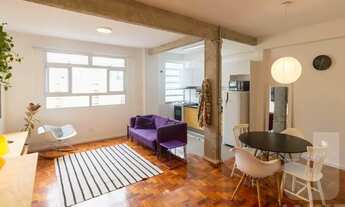 Imagem 2: Apartamento a venda em Santa Cecilia! Duas quadras do metro Marechal!