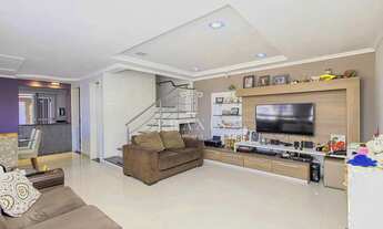 Imagem 6: CASA ou SOBRADO DE CONDOMÍNIO em CURITIBA - PR, no bairro BARREIRINHA - Referência PLC077