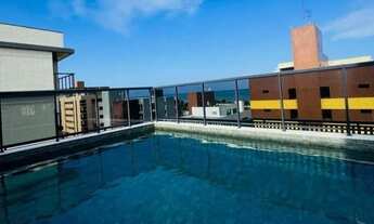 Imagem 5: Flat com 2 dormitórios à venda, 59 m² por R$ 530.000,00 - Intermares - Cabedelo/PB