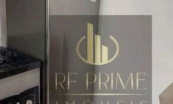 Imagem 4: Apartamento com 1 dormitório para alugar, 27 m² por R$ 2.958/mês - Vila Isolina Mazzei - S