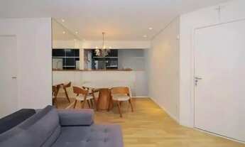 Imagem 3: Lindo apartamento à venda Centro São Bernardo Condomínio Arcadia com 80m² 2 dormts 1 suíte