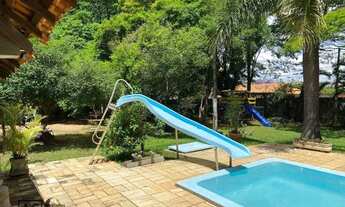 Imagem 6: Chácara com 4 dormitórios à venda, 3750 m² por R$ 1.750.000,00 - Chácara Recreio Alvorada