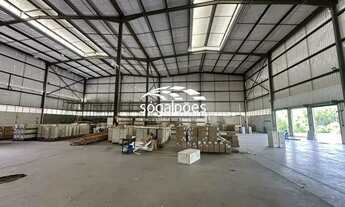 Imagem 6: Galpão para aluguel, Angicos - VESPASIANO/MG