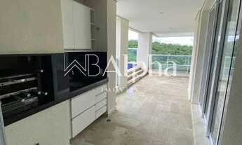 Imagem 2: Apartamento para locação no Condomínio The Penthouses em Santana de Parnaíba - SP