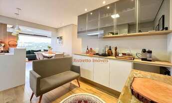 Imagem 5: Apartamento à venda, 80 m² por R$ 1.215.000,00 - Vila Anastácio - São Paulo/SP