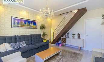 Imagem 2: Casa com 2 dormitórios à venda, 146 m² por R$ 849.000,00 - Prado Velho - Curitiba/PR