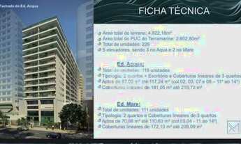 Imagem 7: Apartamento com 2quartos à venda, 74 m² por R$ 849.000 - Icaraí - Niterói/RJ