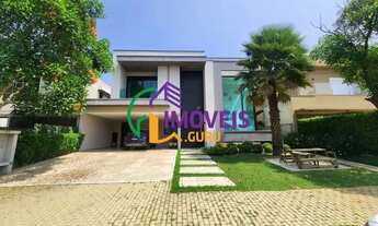 Imagem: CASA EM CONDOMÍNIO - ALPHAVILLE - SP