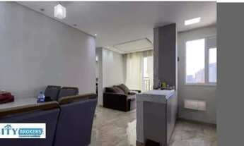 Imagem: Apartamento 42m², com 2 quartos, 1 vaga