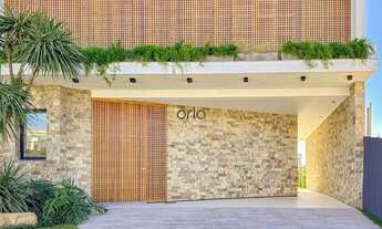 Imagem 2: Casa mobiliada e decorada com 4 Suítes, 263 M² no Condominio Sunset Em Xangri-lá REF: SO06