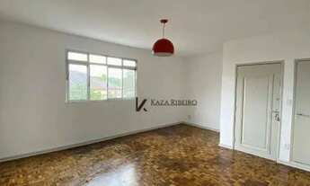 Imagem 2: Apartamento com 3 dormitórios para alugar, 108 m² por R$ 3.445,92/mês - Perdizes - São Pau