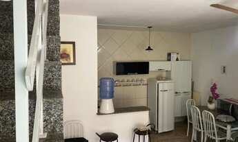 Imagem 6: Casa Rio das Ostras(Triplex) churrasqueira, 2 Qts, 3 Banheiros, Terraço