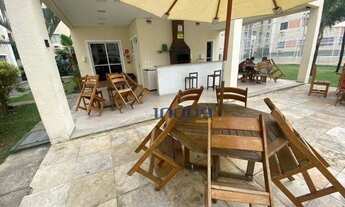 Imagem 6: Apartamento com 2 dormitórios para alugar, 44 m² por R$ 1.465,00/mês - Maraponga - Fortale