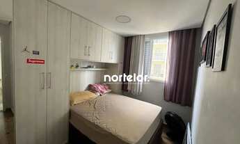 Imagem 3: Apartamento com 2 dormitórios à venda, 59 m² por R$ 320.000,00 - Parque João Ramalho - San