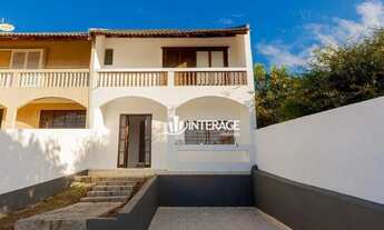 Imagem 2: Sobrado com 3 Quartos para alugar, 180 m² por R$ 3.500/mês - São Braz - Curitiba/PR