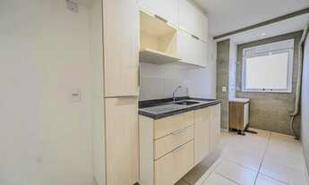 Imagem 5: Apartamento com 56 metros 2 quartos 1 vaga no bairro Camaquã em Porto Alegre - RS