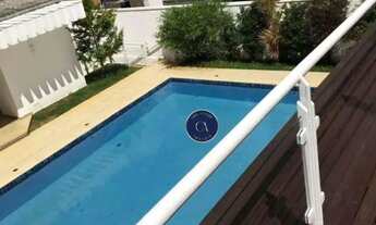 Imagem 7: Casa com 4 quartos para locação em Alphaville, São Paulo