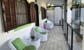 Imagem 7: Casa com 3 Quartos à venda, 181 m² por R$ 750.000 - Jardim Atlântico Central (Itaipuaçu)