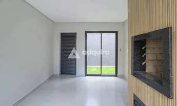 Imagem 5: Casa à venda no condomínio Reserva Ecoville 1, Contorno, Ponta Grossa, PR