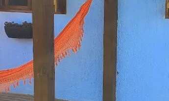 Imagem: Casa com 4 quartos com garagem e churrasqueira