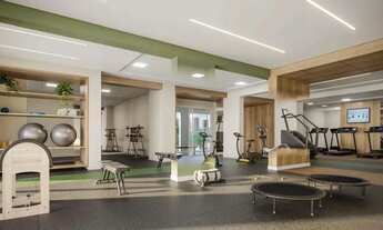 Imagem 6: Wish Vaca Brava Apartamento com 2 dormitórios