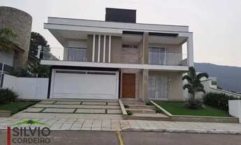 Imagem: Casa alto padrão, com 03 suítes - LAGOA