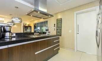 Imagem 5: Imóvel para venda possui 224 metros quadrados com 4 quartos em São Braz - Curitiba - PR