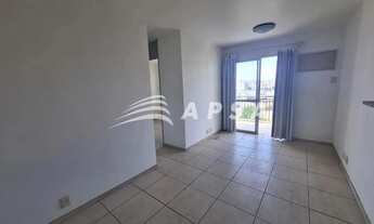 Imagem 3: APARTAMENTO DOIS QUARTOS MEIER. VIVA O EQUILÍBRIO PERFEITO ENTRE CONFORTO E PRATICIDADE NE