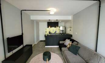 Imagem 4: Rarus Flats - Flat para locação na Bela Vista - Edifício Park Lane