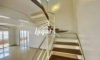 Imagem 7: Casa para aluguel, 3 quartos, 3 suítes, 4 vagas, PARQUE DAS ESMERALDAS II - Marília/SP